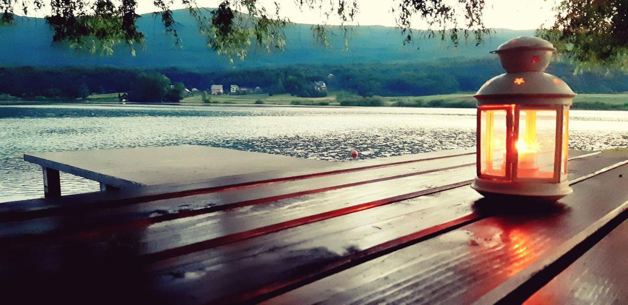 Apartment Sabljaci By The Lake Ogulin Esterno foto