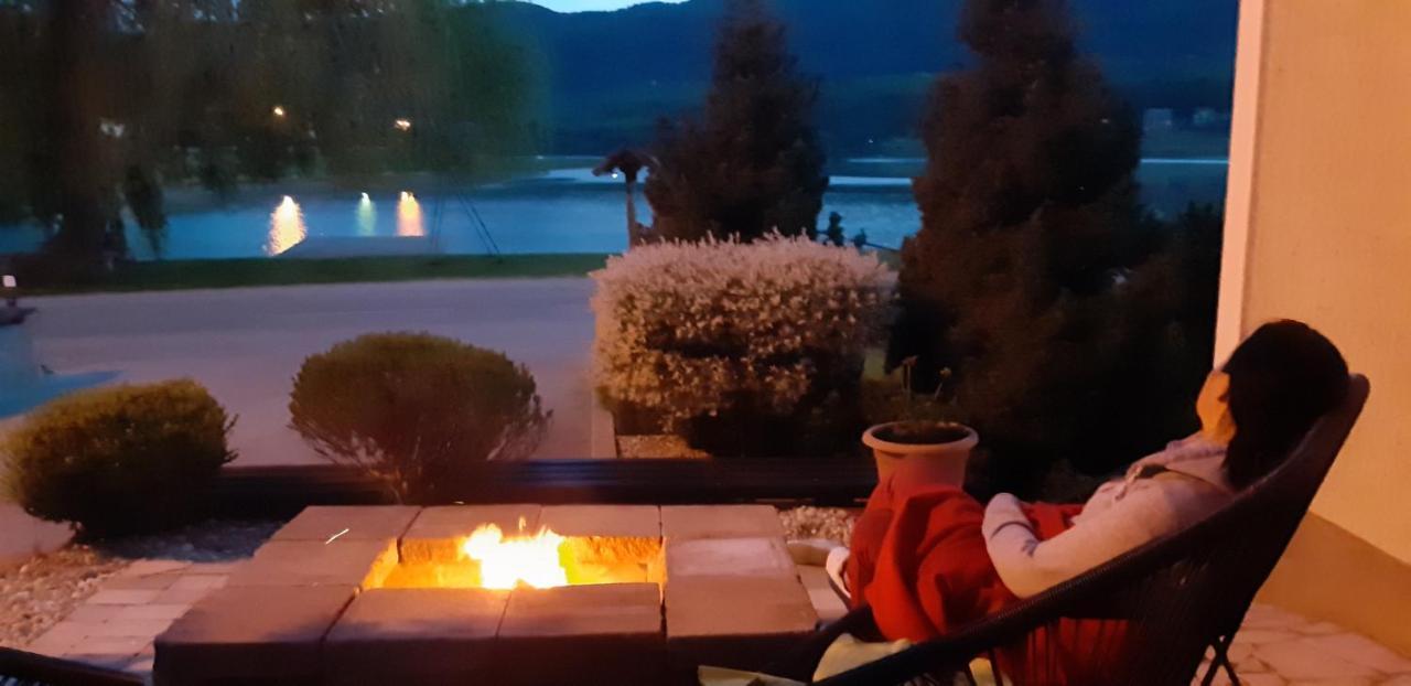 Apartment Sabljaci By The Lake Ogulin Esterno foto