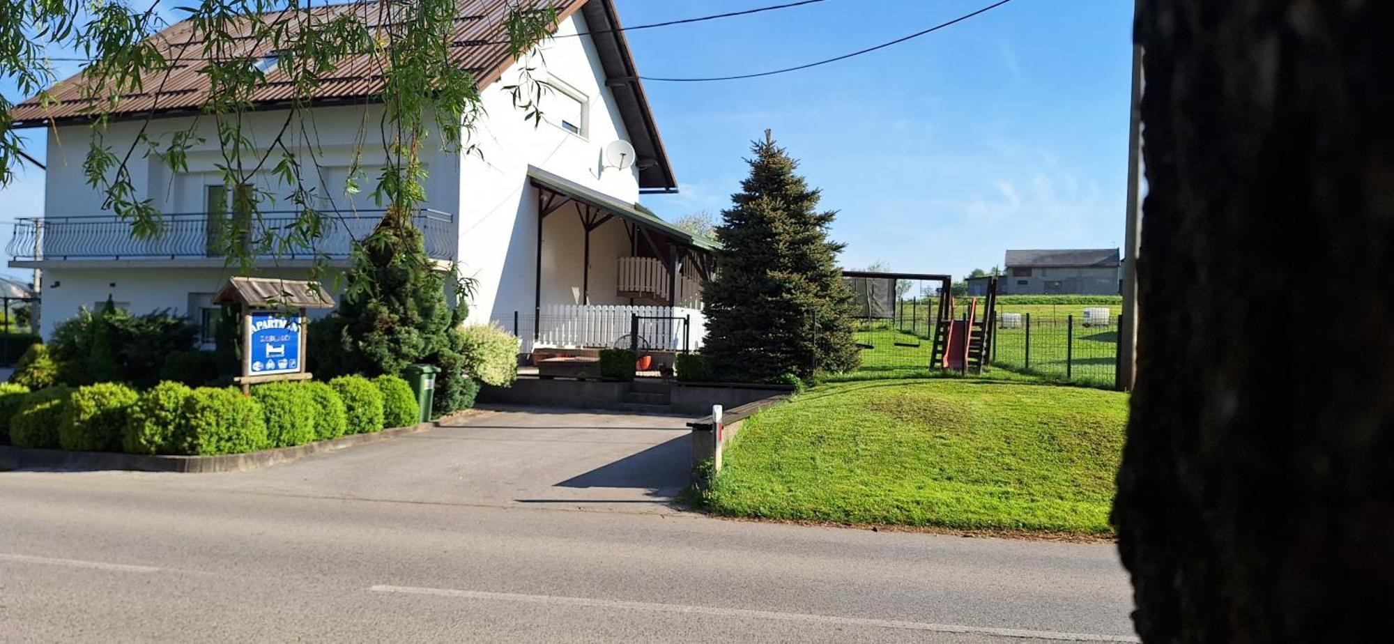 Apartment Sabljaci By The Lake Ogulin Esterno foto