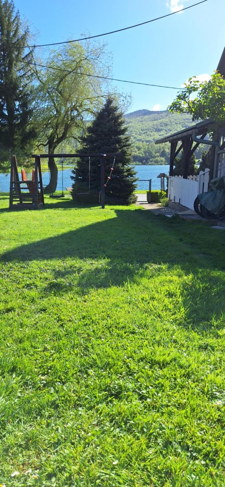 Apartment Sabljaci By The Lake Ogulin Esterno foto